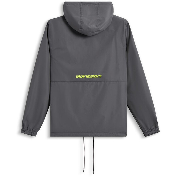 Giacca da vento Speeder Chromium