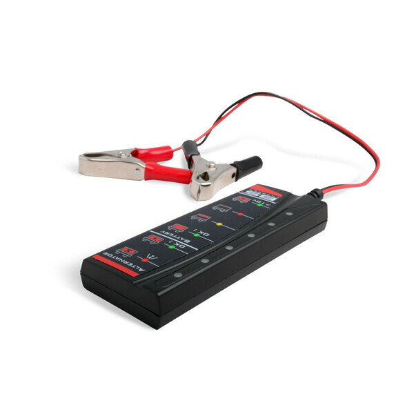 Tester per batteria e alternatore BT02