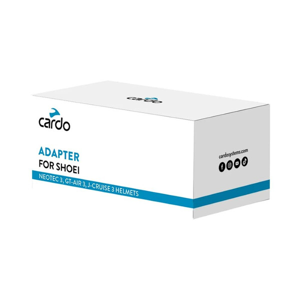 Adattatore per Shoei Gen 3