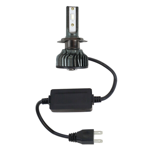 Lampadina H7 LED con alimentatore esterno