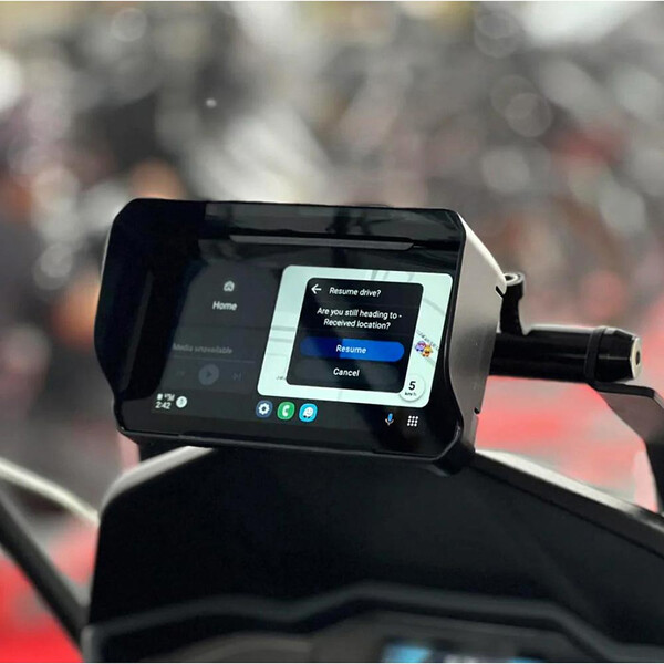 Telaio di protezione solare AIO-5