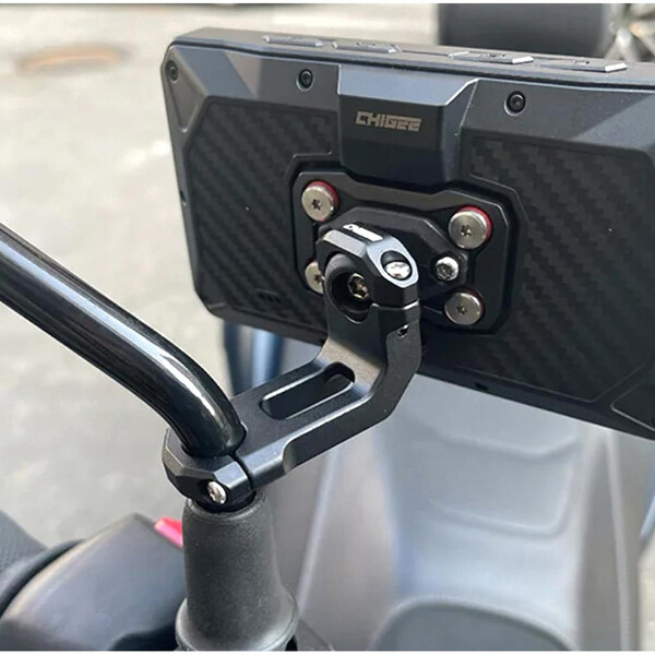 Staffa di estensione dello specchio laterale M8-M10