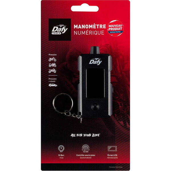 Manometro digitale 2 in 1