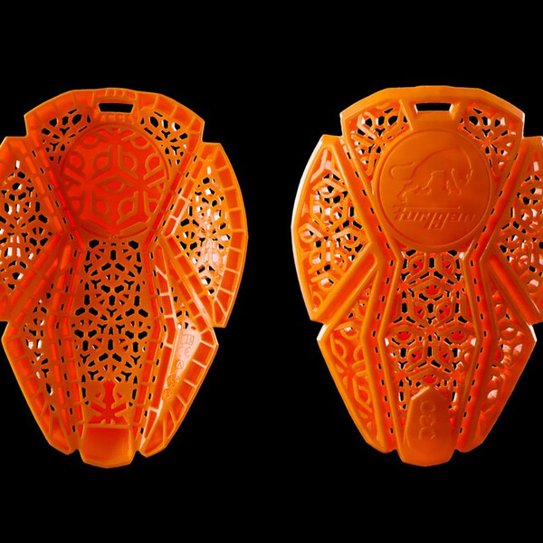 Spectre D3O® L2 confezione di protezione per gomiti e spalle