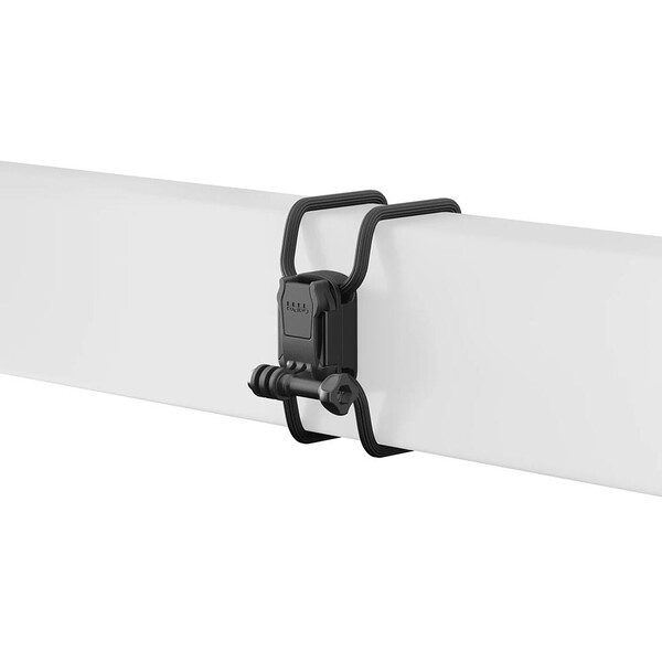 Fissaggio flessibile con le fascette per ingranaggi