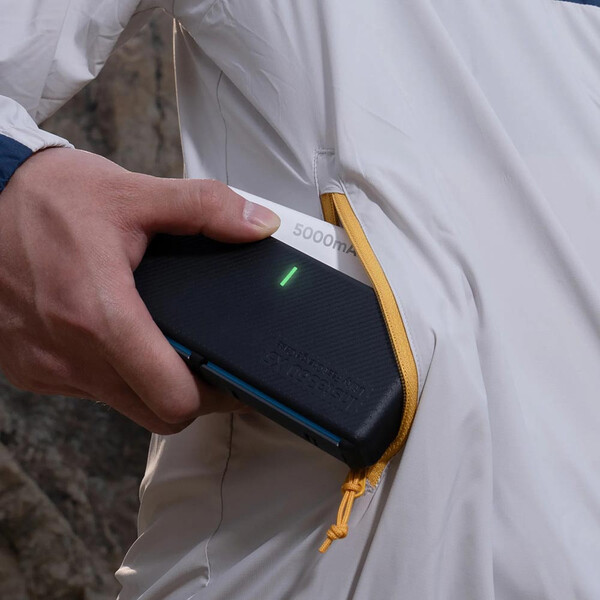 Box di ricarica rapida X5 utility