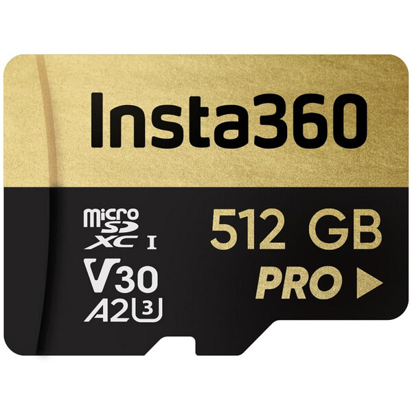 Scheda MicroSD da 512 GOES