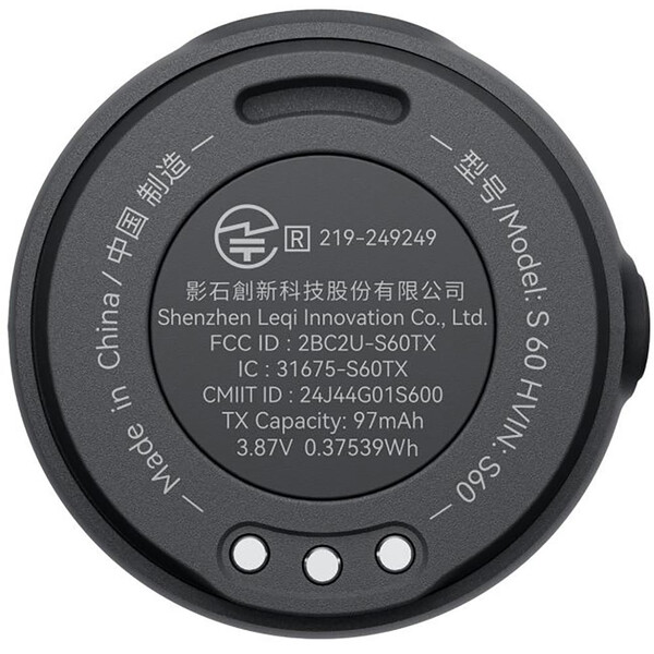 Trasmettitore Mic Air