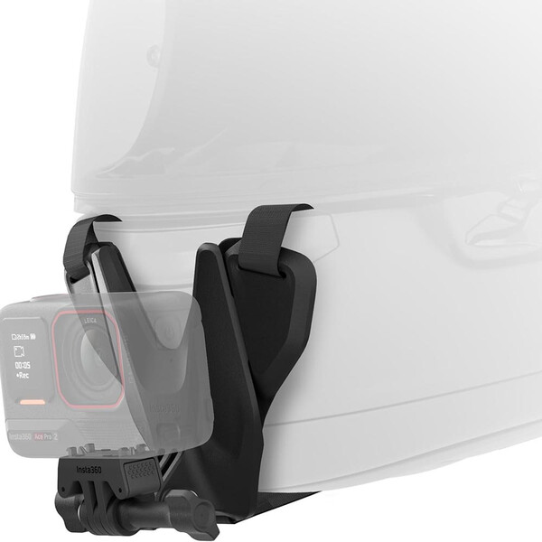 Supporto mento per casco 2.0