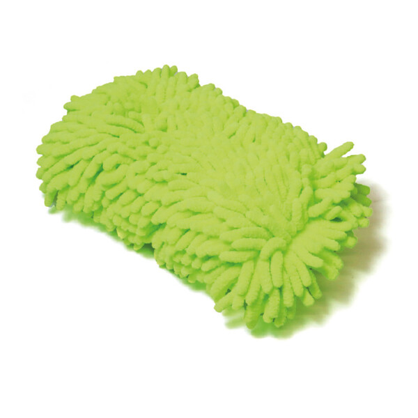 Spugna in microfibra