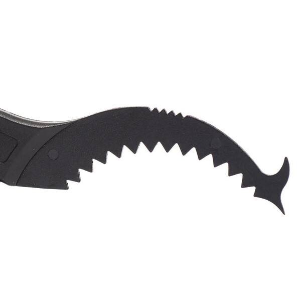 Spazzola ad artiglio