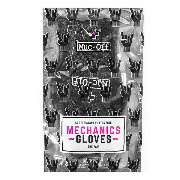 Guanti da officina meccanica