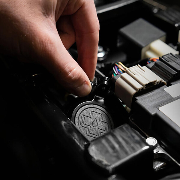 Localizzatore GPS AirTag™ sicuro