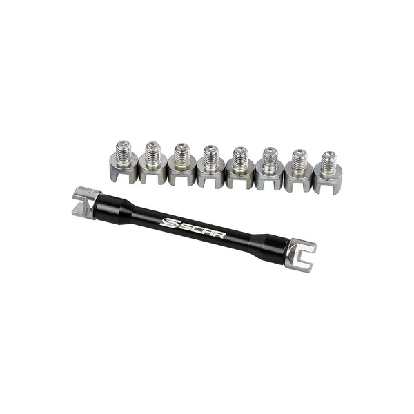 Kit di chiavi per raggi - SSWK