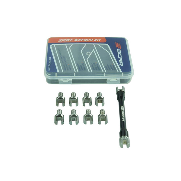 Kit di chiavi per raggi - SSWK