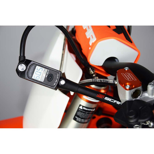 Pompa a forcella pneumatica digitale PSF - DFAP