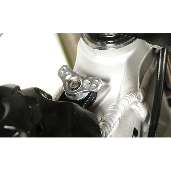 Staffa per contaore cablata - BHM