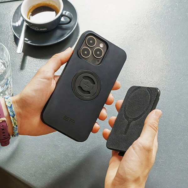 Portacarte magnetico SPC+