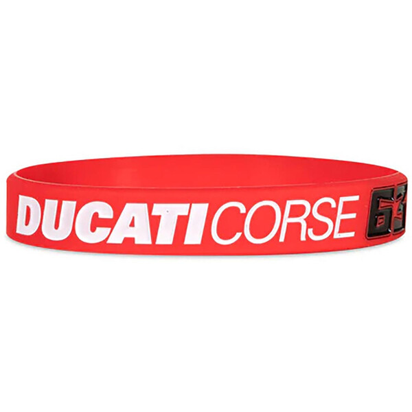 Bracciale doppio in silicone Bagnaia