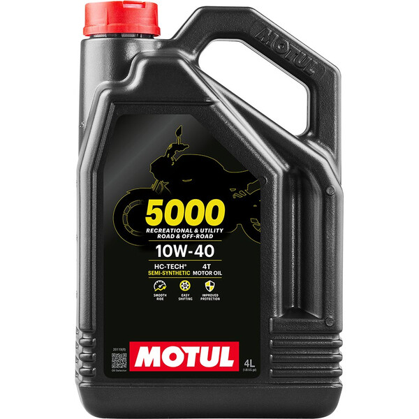 Olio 4T 5000 10W40 4L