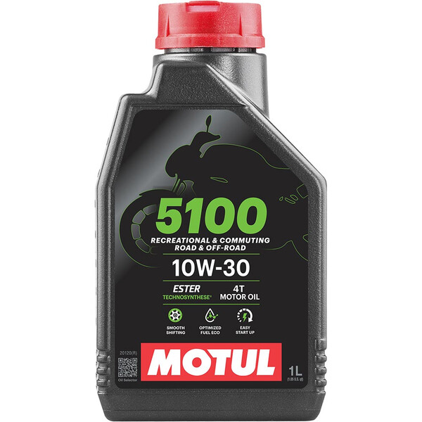 Olio 4T 5100 10W30