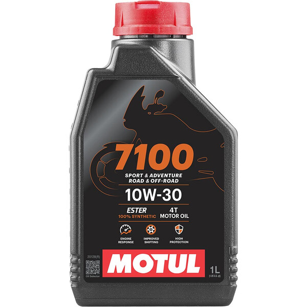 Olio 4T 7100 10W30