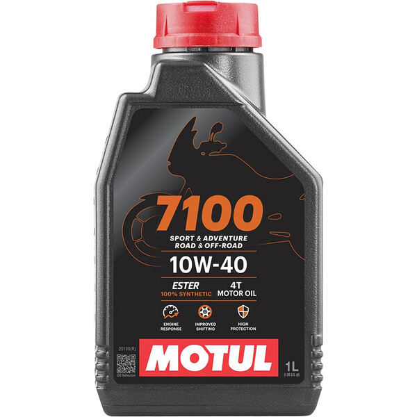 Olio 4T 7100 10W40