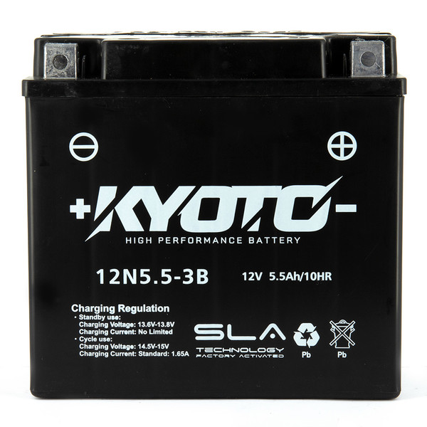 Batteria SLA 12N5.5-3B