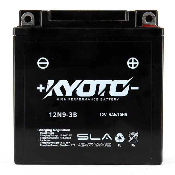 Batteria AGM SLA 12N9-3B