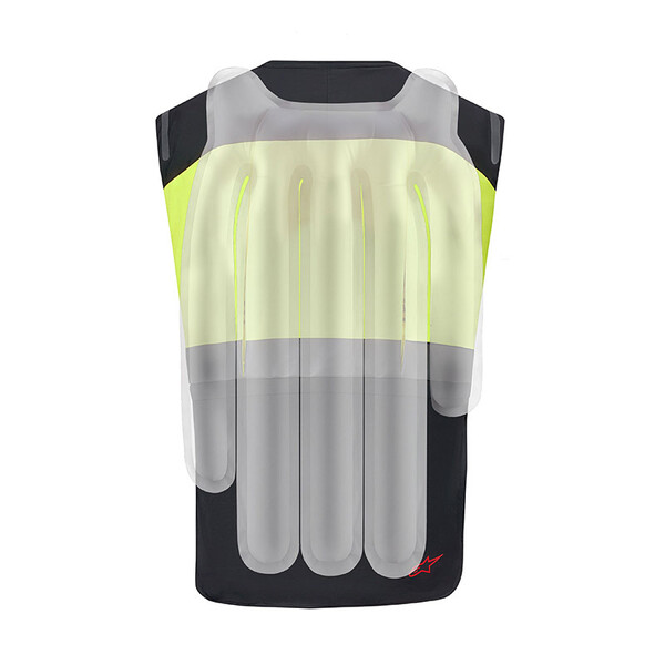 Gilet airbag Tech-Air® 3 V2