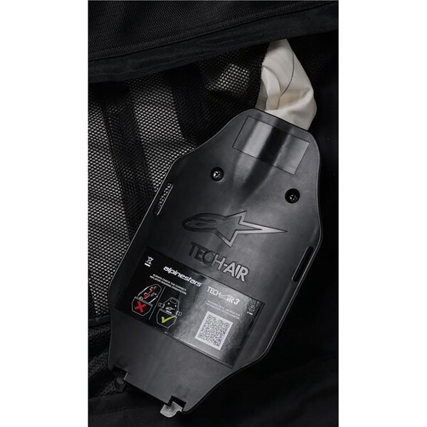 Gilet airbag Tech-Air® 3 V2