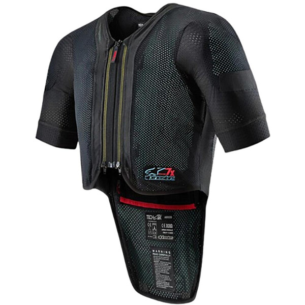 Gilet airbag Tech-Air® 7X