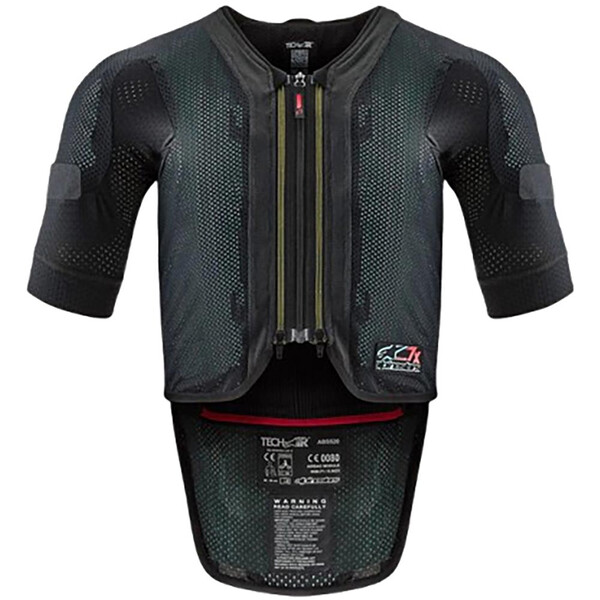 Gilet airbag Tech-Air® 7X