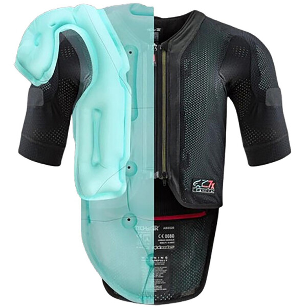 Gilet airbag Tech-Air® 7X