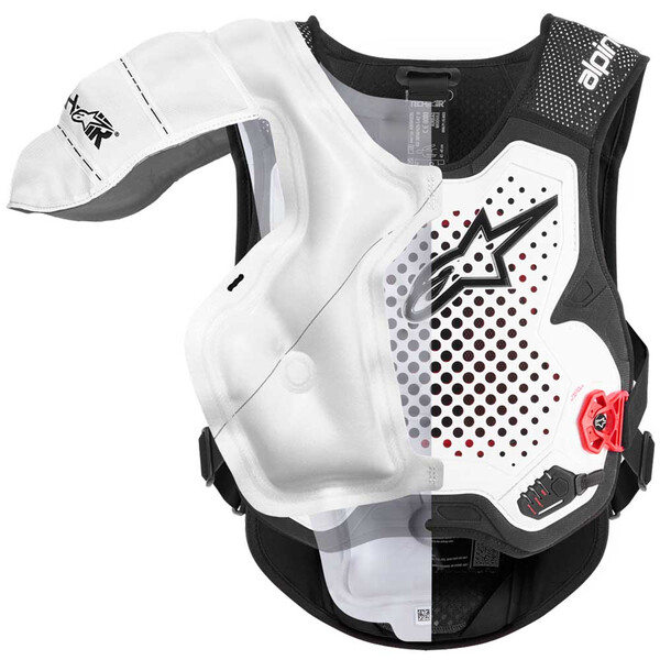 Gilet airbag del sistema Tech-Air® MX