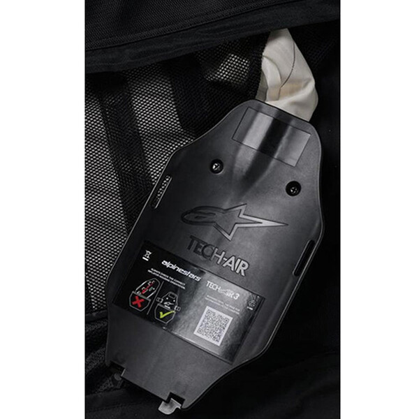 Sistema airbag Tech-Air® 3 V2 Canvas