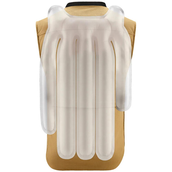 Sistema airbag Tech-Air® 3 V2 Canvas