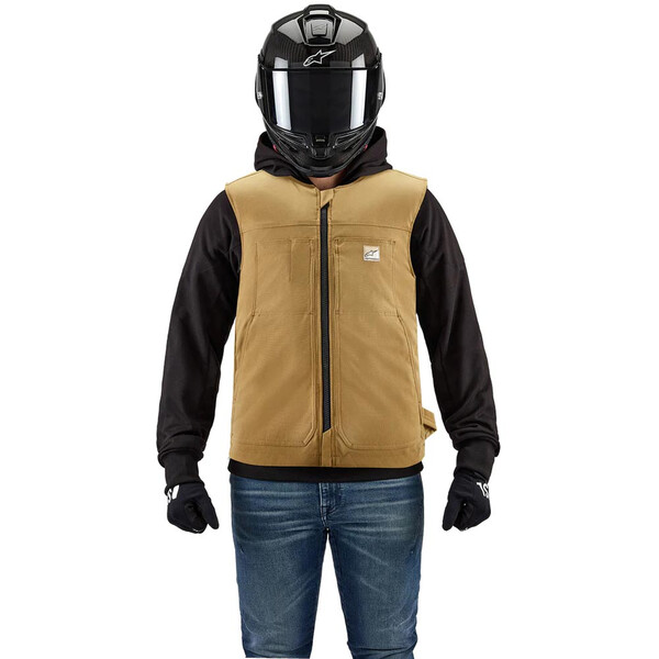 Sistema airbag Tech-Air® 3 V2 Canvas