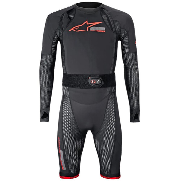 Sistema airbag Tech-Air® 10 racer