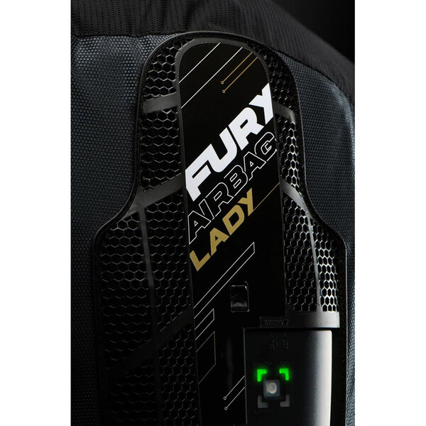 Gilet da donna Fury Airbag