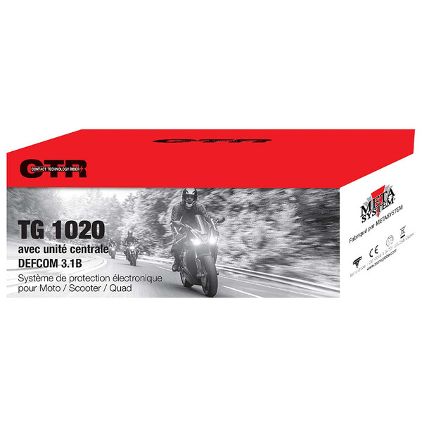 Allarme TG1020