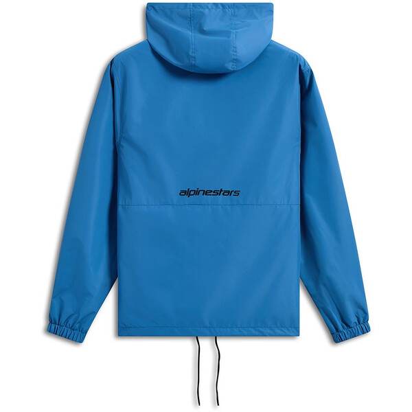 Giacca da vento Speeder Chromium