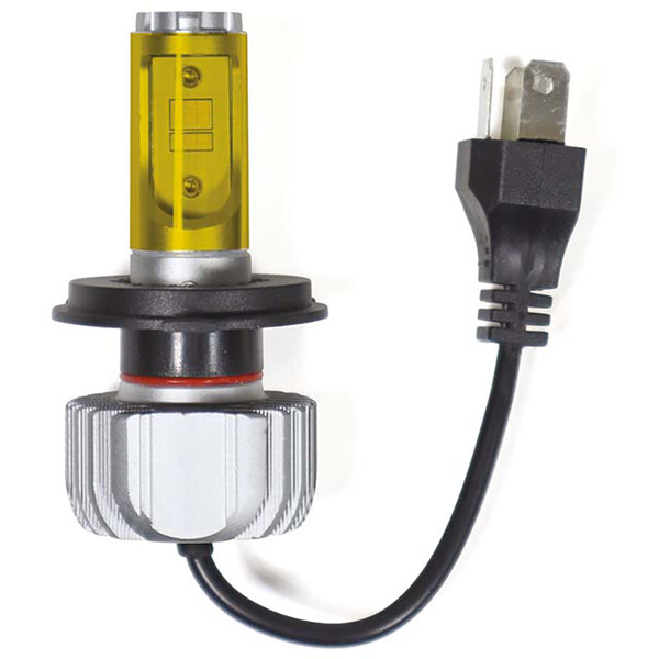 Lampadina H4 led 12V