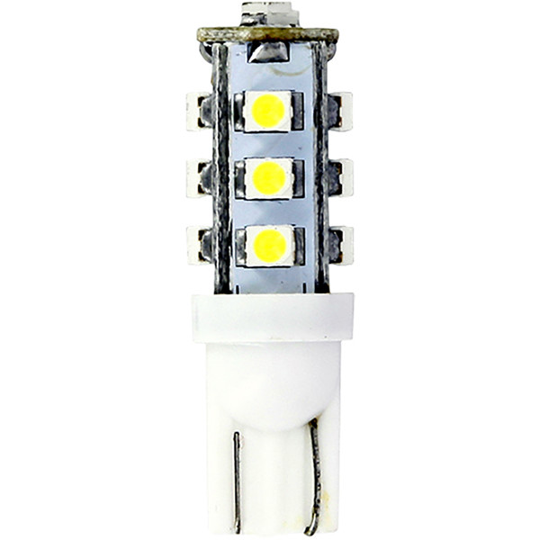 PLA7056 Lampadina a cuneo a 12 LED per luce notturna