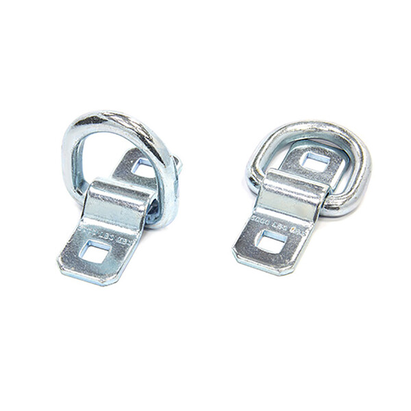 D-Ring Heavy-Duty Duo - 2 anelli di attacco rinforzati
