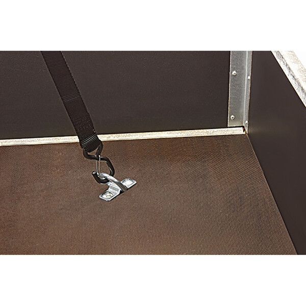 D-Ring Heavy-Duty Duo - 2 anelli di attacco rinforzati