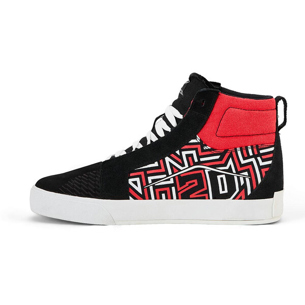 Scarpe da ginnastica Ride-63 Canvas Fabio Quartararo