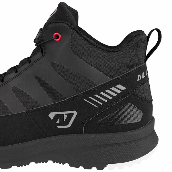 Scarpe da ginnastica impermeabili da trail