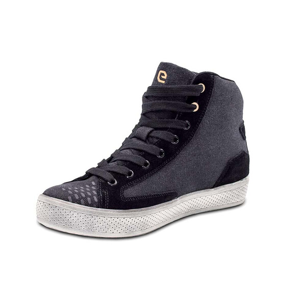 Scarpe da ginnastica da donna Antibes Waterproof Canvas Lady