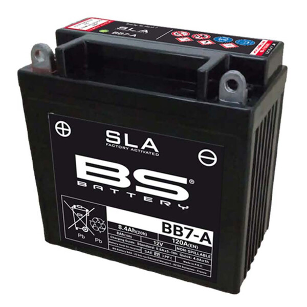 Batteria BB7-A SLA